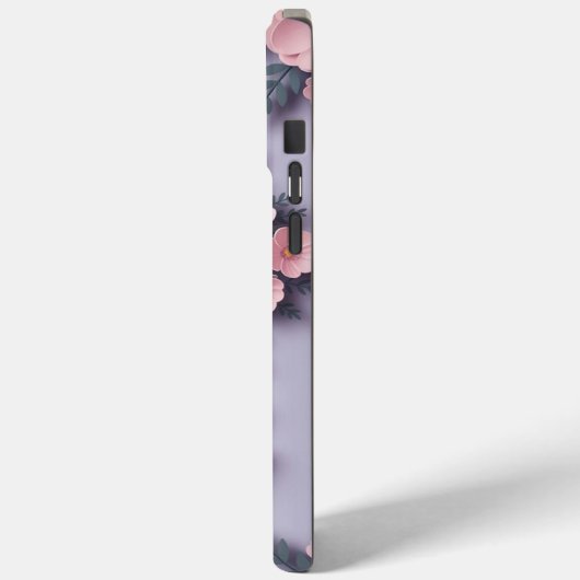 Christelijk Cross iPhone 16 Pro Hoesje Ai-ontwerp (Achterkant / Links)