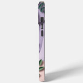 Christelijk Cross iPhone 16 Pro Hoesje Ai-ontwerp (Achterkant / Links)