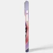 Christelijk Cross iPhone 16 Pro Hoesje Ai-ontwerp (Achterkant / Links)