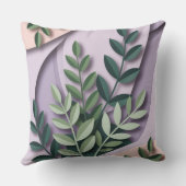 Christelijk Cross Sierkussen Ai ontwerp (Achterkant)