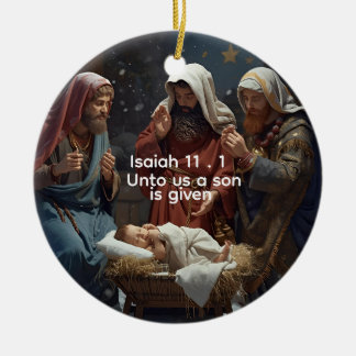 Christelijk dagboek voor haar, Bijbelverzen  Keramisch Ornament
