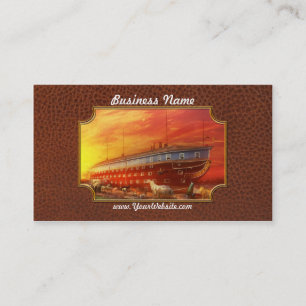 Christelijk - De Ark van Noach - Het begin Visitekaartje