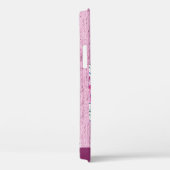 Christelijk de Roze Bijbel Bijbel Case-Mate iPhone Case (Achterkant / Rechts)