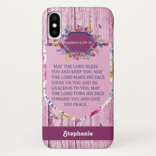 Christelijk de Roze Bijbel Bijbel Case-Mate iPhone Case