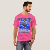 Christelijk Dvorak T-shirt (Voorkant volledig)
