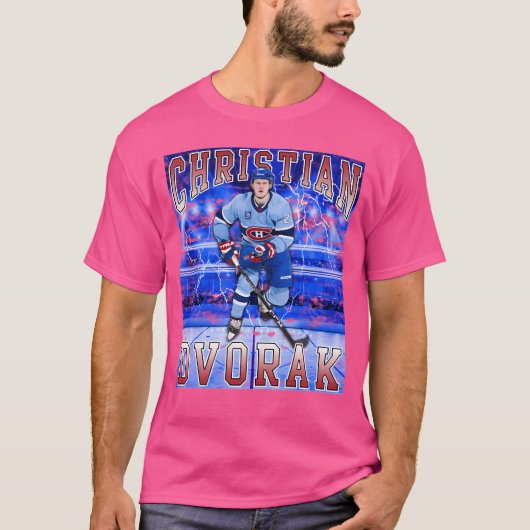 Christelijk Dvorak T-shirt (Voorkant)
