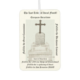 Christelijk erfgoed luchtverfrisser