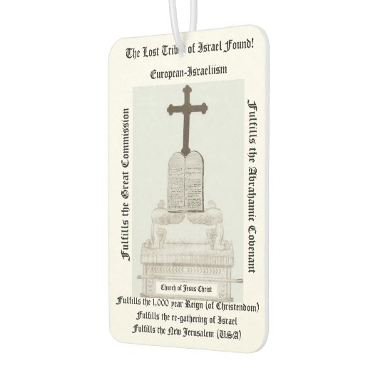 Christelijk erfgoed luchtverfrisser (Links)