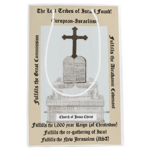 Christelijk Erfgoed tas Medium Cadeauzakje