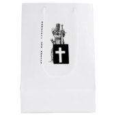 Christelijk Erfgoed tas Medium Cadeauzakje (Achterkant)