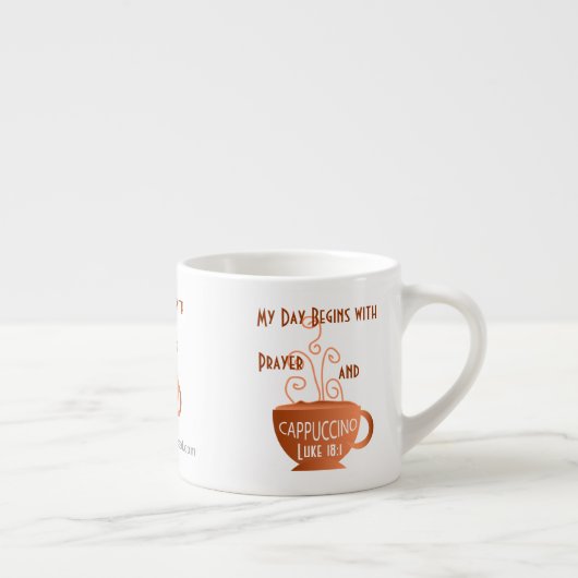 Christelijk Espresso Kop (Rechts)