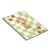 Christelijk Esthetisch Tijdschrift Notitieboek (Rechterzijde)