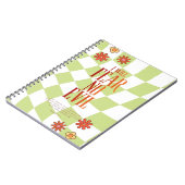 Christelijk Esthetisch Tijdschrift Notitieboek (Linkerzijde)