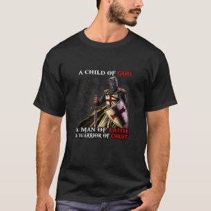 Christelijk evangelie en bijbelzin voor onze Lord  T-shirt