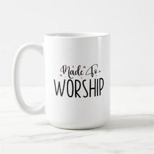 Christelijk Faith Coffee Mok