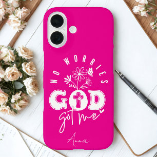 Christelijk Faith Inspired iPhone / iPad-hoesje 16 Hoesje