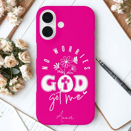 Christelijk Faith Inspired iPhone / iPad-hoesje Case-Mate iPhone Case
