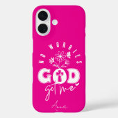 Christelijk Faith Inspired iPhone / iPad-hoesje Case-Mate iPhone Case (Achterkant)