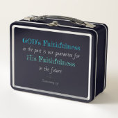 Christelijk Faith Inspirerend: Betrouwbaarheid van (Voorkant)