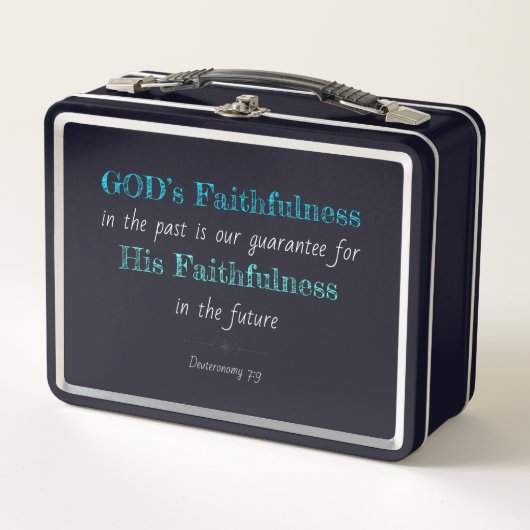 Christelijk Faith Inspirerend: Betrouwbaarheid van (Voorkant)