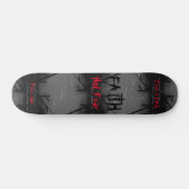 Christelijk Faith Jesus Skateboard (Horizontaal)