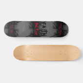 Christelijk Faith Jesus Skateboard (Horizontaal)