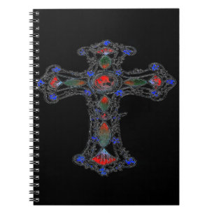 Christelijk Faith Notitieboek Journal