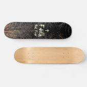 Christelijk Faith Skateboard (Horizontaal)
