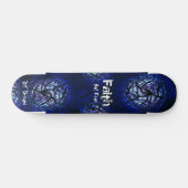 Christelijk Faith Skateboard (Horizontaal)