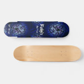 Christelijk Faith Skateboard (Horizontaal)