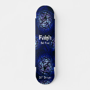 Christelijk Faith Skateboard