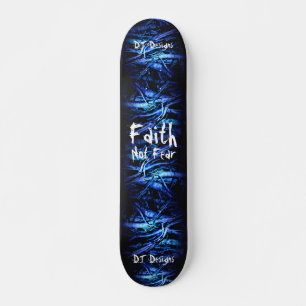 Christelijk Faith Skateboard