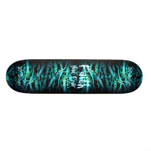 Christelijk Faith Skateboard