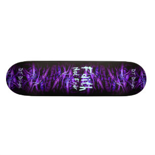 Christelijk Faith Skateboard