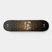 Christelijk Faith Skateboard (Horizontaal)