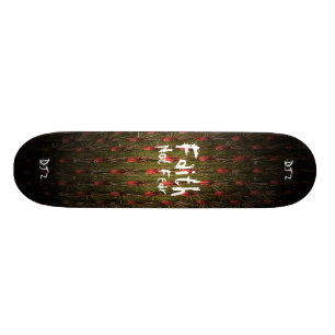 Christelijk Faith Skateboard