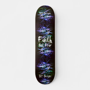 Christelijk Faith Skateboard