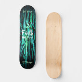 Christelijk Faith Skateboard (Voorkant)