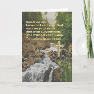 Christelijk Feestdagen Kaart