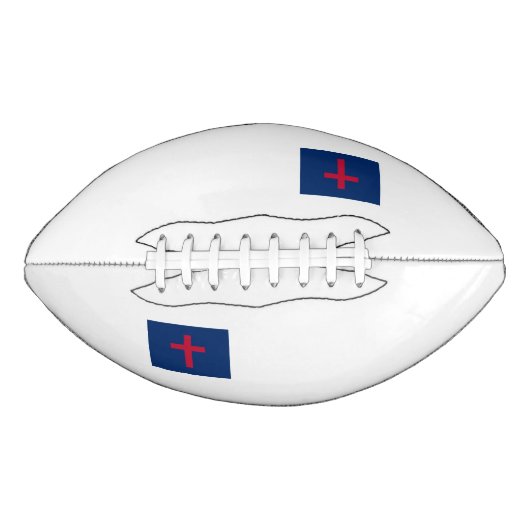 Christelijk Football (Voorkant)