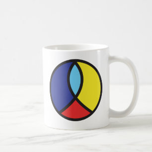 Christelijk gebarentaal koffiebeker koffiemok
