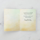 Christelijk Gebed Vriend Verjaardag Pheasant Gameb Feestdagen Kaart