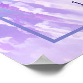 Christelijk gebeden voor de dagelijkse zintuigen poster (Hoek)