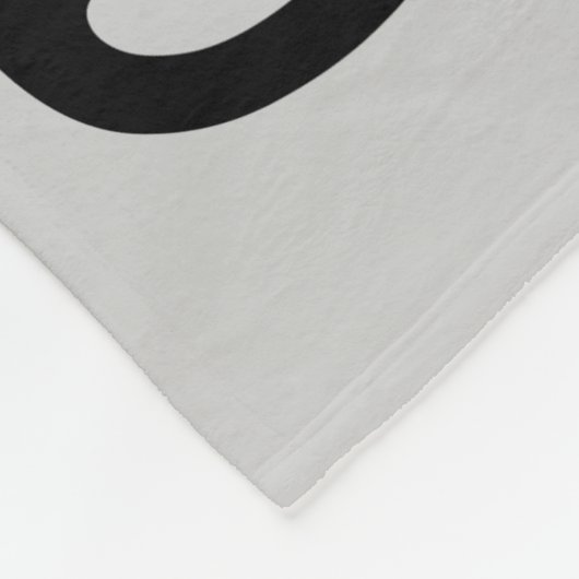 Christelijk GEDEKT DOOR BLOED VAN JESUS Fleece Bla (Hoek)