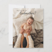 Christelijk gedicht word jij mijn god kaart (Voorkant)