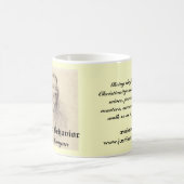 Christelijk gedrag koffiemok (Center)