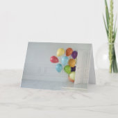 Christelijk gefeliciteerd Kaart (Voorkant)