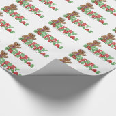 Christelijk geïnspireerd cadeaupapier (Hoek)