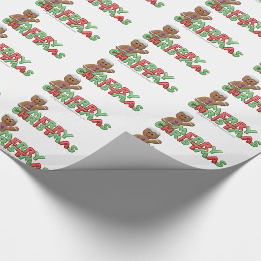 Christelijk geïnspireerd cadeaupapier (Hoek)