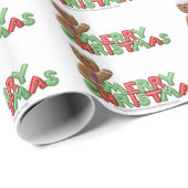 Christelijk geïnspireerd cadeaupapier (Rol Hoek)